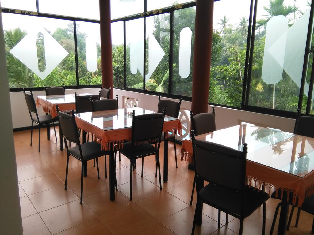 Green View Holiday Resort Канди Экстерьер фото