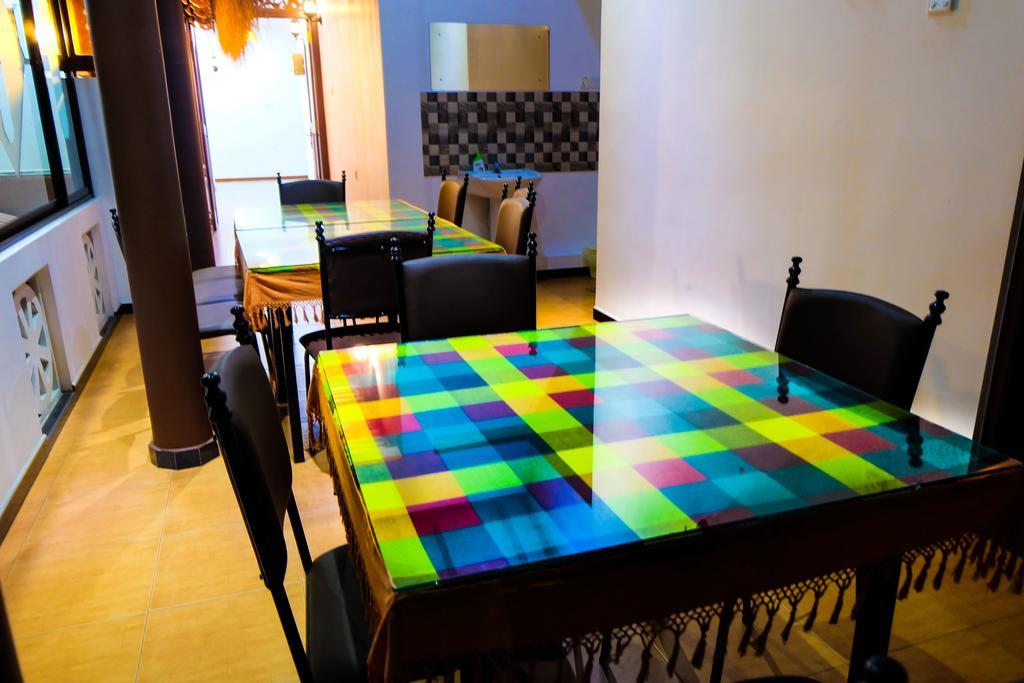 Green View Holiday Resort Канди Экстерьер фото