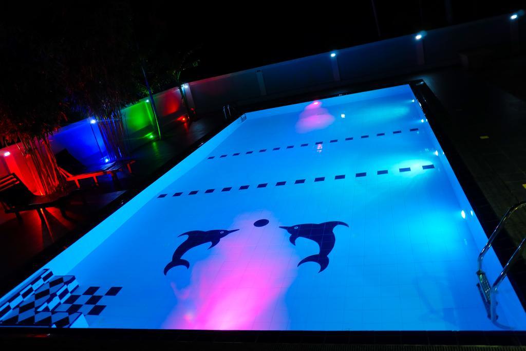 Green View Holiday Resort Канди Экстерьер фото